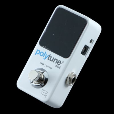Reverb.com listing, price, conditions, and images for tc-electronic-polytune-3-mini
