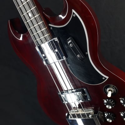 GRECO bass SG ジャンク Yahoo!オークション - 【2JL25 O】Greco グレコ BASS SGベース