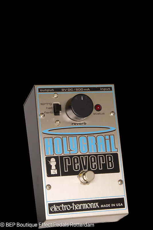 Electro-Harmonix Holy Grail Reverb V1 | Reverb The Netherlands
