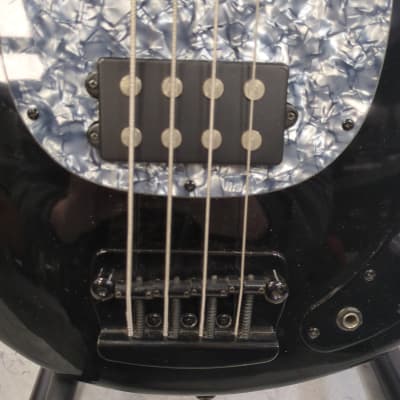 OLP MM2 Stingray Style 4 String Bass Guitar image 3