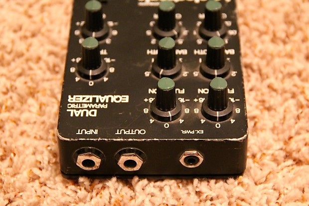TC electronic Plugin DUAL Parametric EQUALIZER - YouTube