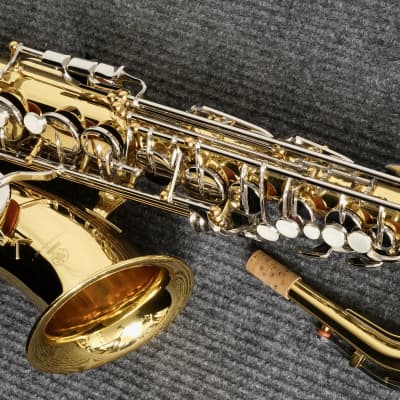 Yamaha Model YAS-26 Alto Saxophone image 1