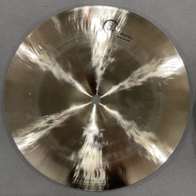 (MINT) Dream Cymbals 10" Libor Hadrava Signature Cymbal Stack image 5