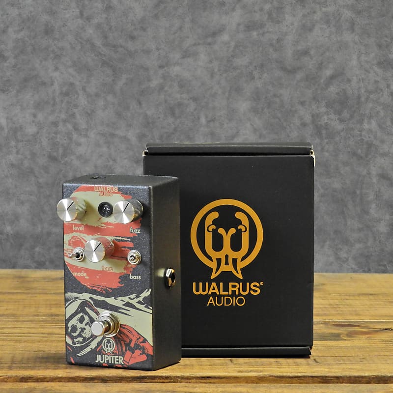 Walrus Audio Jupiter