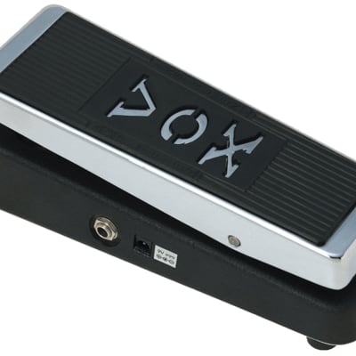 Reverb.com listing, price, conditions, and images for vox-v847a-wah-wah