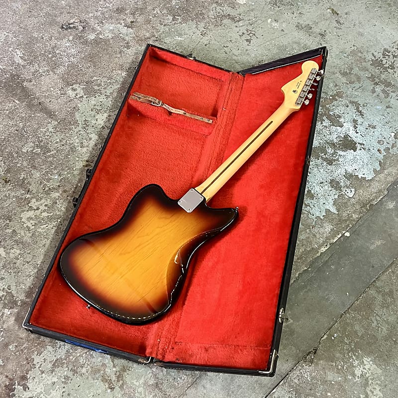 ギター Fender MIJ Jazzmaster Fender MIJ Hybrid II Jazzmaster | Reverb