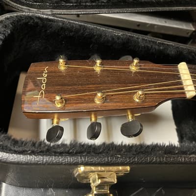 Baden D-Style Rosewood Acoustic Electric Acoustic image 5