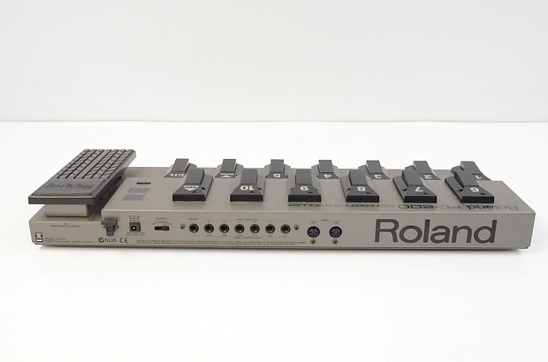【Roland】 FC-200 Roland - FC-200 | MIDI Foot Controller