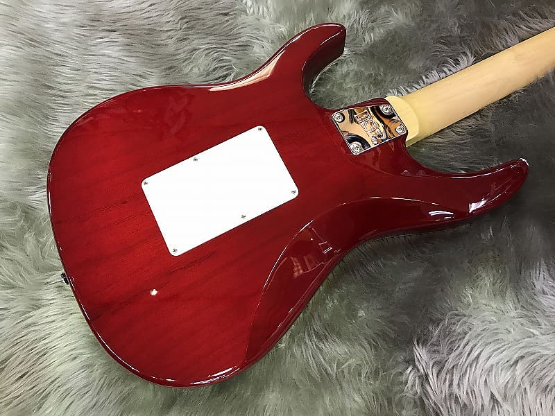 独特な ESP EDWARDS スナッパー SNAPPER E-SN-150FR エレキギター