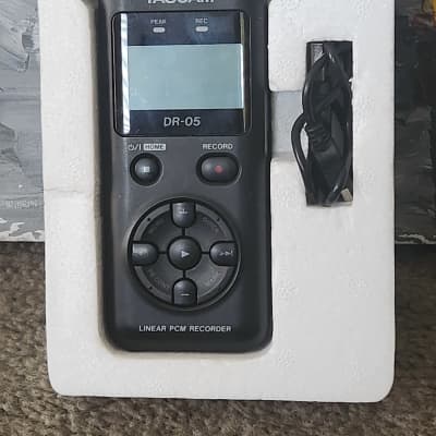 Tascam newest DR-05 Recorder