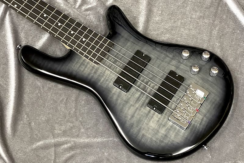 【new】Spector / Legend 5 Standard Black Stain Gloss #WI22080196 4.22kg【兵庫店】