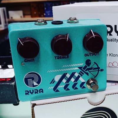 Reverb.com listing, price, conditions, and images for ryra-the-klone