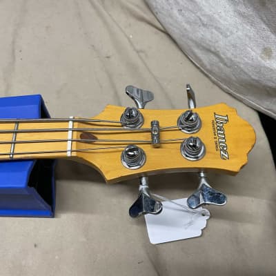 Ibanez RB720BK RB720 BK RoadStar II 4-string Bass MIJ Made In