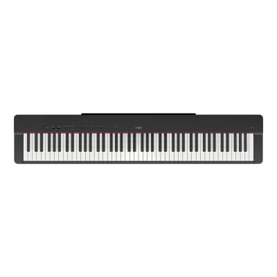 Yamaha P-225 2024 - BLACK image 3
