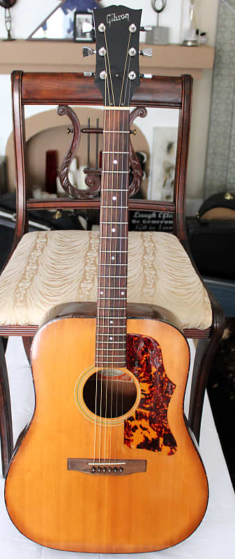 Gibson 1976年製　J-55　アコースティックギター　ヴィンテージ Gibson J-55 1972 - 1979 - Natural | Reverb