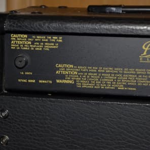 Dean Markley K-65 Amplifier  - Excellent Condition image 10