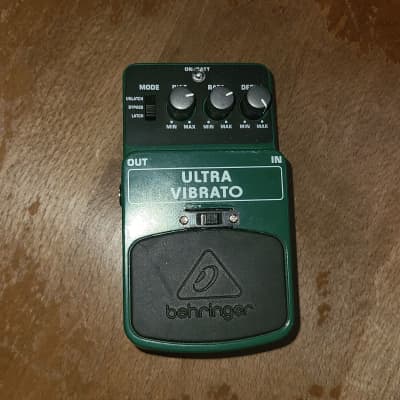 Reverb.com listing, price, conditions, and images for behringer-uv300-ultra-vibrato