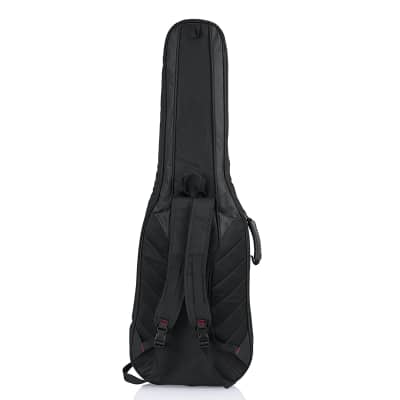 Gator GB4GJMASTER 4G Style Gig Bag for Jazzmaster Style Guitars with Adjustable Backpack Straps image 2