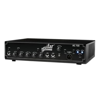 Aguilar AG 700 700-Watt Bass Amp Head