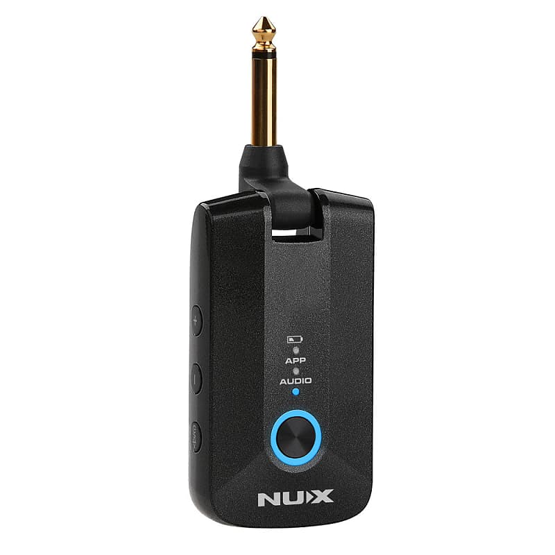 NuX MP-3 Mighty Plug Pro image 1