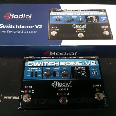 Reverb.com listing, price, conditions, and images for radial-switchbone-v2