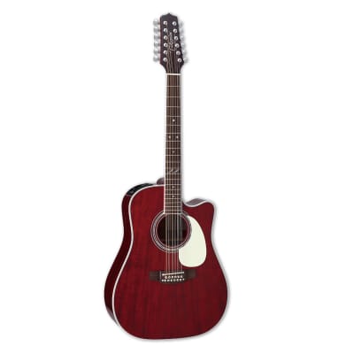 Takamine JJ325SRC Signature Series John Jorgenson Model 12