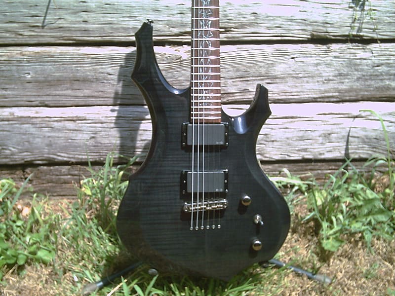 ESP LTD F-400FM フォレスト EMG 81-