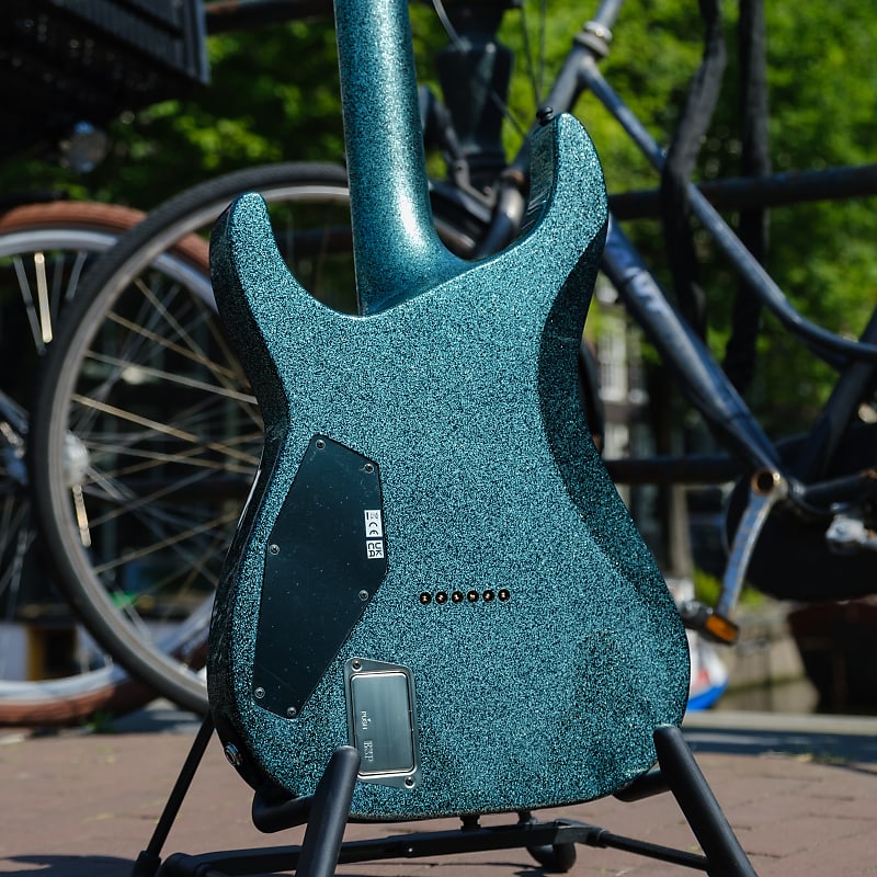 ESP E-II Horizon NT HS Granite Sparkle Limited Edition 2022 | Reverb