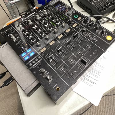 Pioneer DJM-800 Very Good Shape Used 2006 Black | Reverb