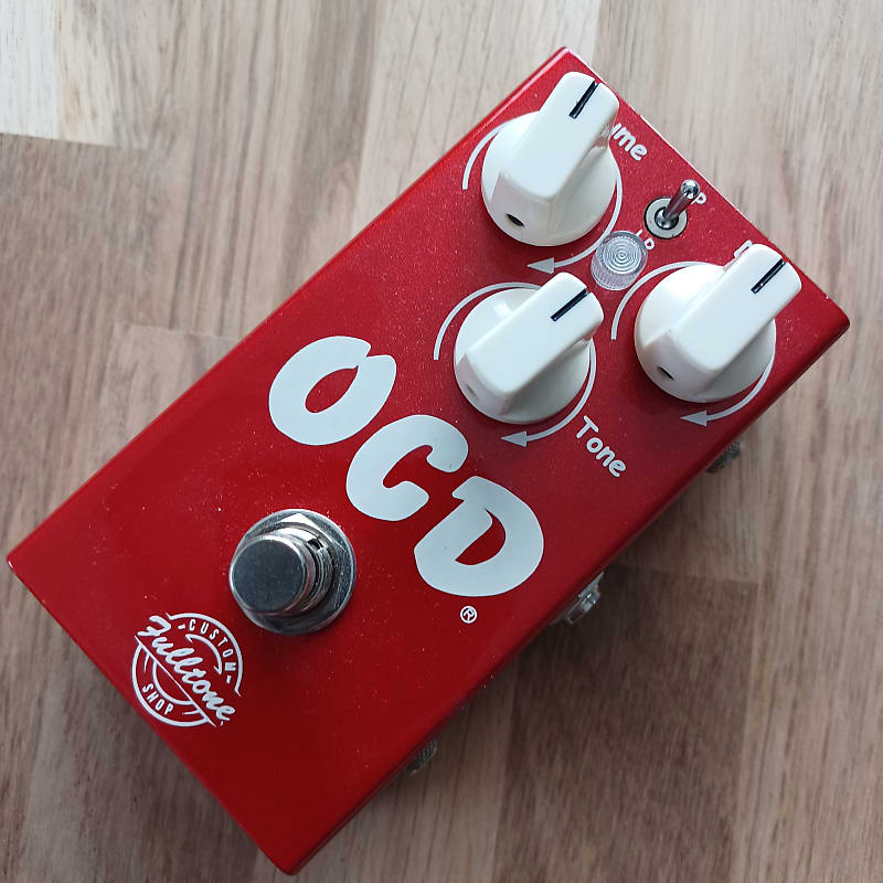 Fulltone OCD V2