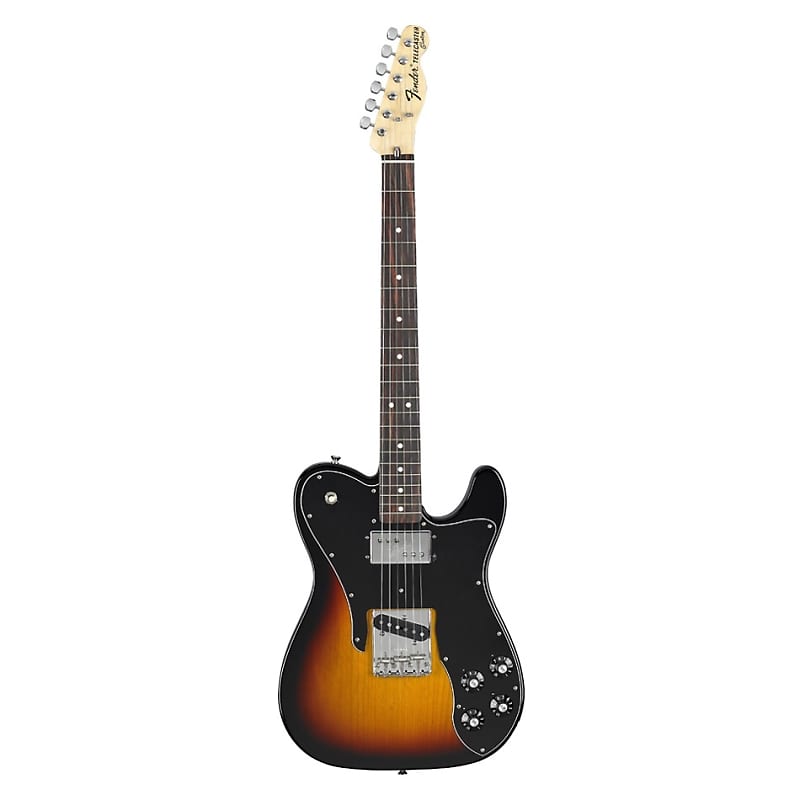 Immagine Fender Classic Series '72 Telecaster Custom - 3