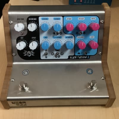 Reverb.com listing, price, conditions, and images for neon-egg-planetarium-3