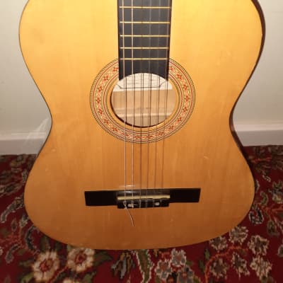 Toyama 2024 classical guitar