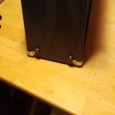 Holmes MPR guitar amp 1980 - Black image 8