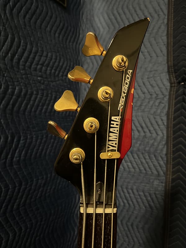 Yamaha RBX800A bass guitar | eBay