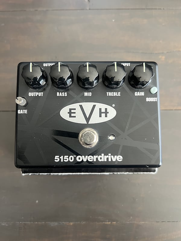 MXR EVH 5150 Overdrive