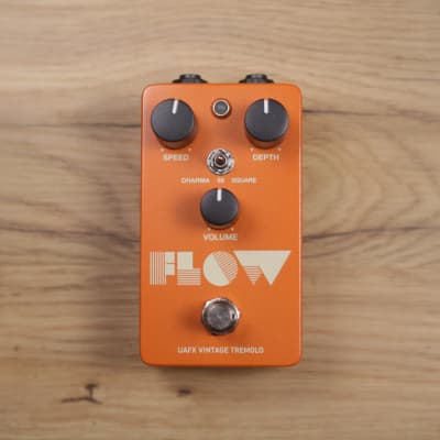 Reverb.com listing, price, conditions, and images for universal-audio-flow-vintage-tremolo