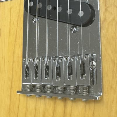 Fender Telecaster MIM (2008), Includes Hardcase! image 6