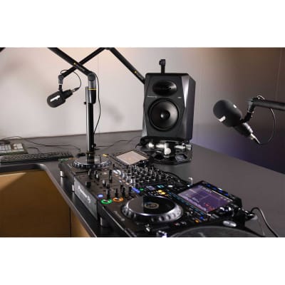 Pioneer DJ VM-50 5" Active Powered Studio Recording Reference Monitor Speaker image 4