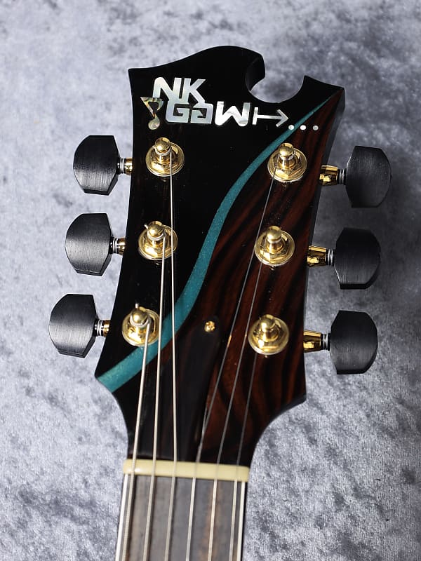 Nakagawa Guitars Holy Ghost ~Deep Sea~ ≒4.1㎏ [Made in