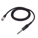 Audio-Technica AT-GCW 36" Instrument / Guitar Cable for Wireless Bodypack