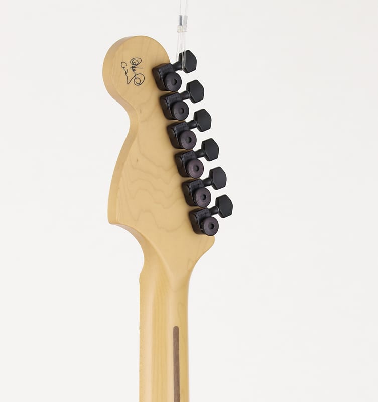 Fender MIJ Ken Signature Stratocaster | Reverb