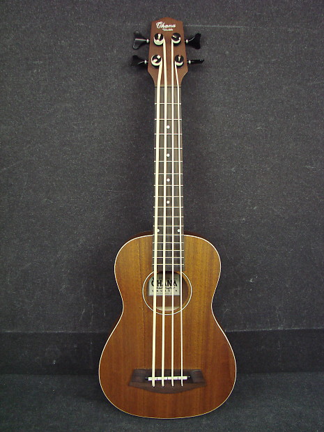 Ohana on sale bass ukulele