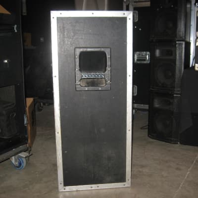 Electro-Voice B215-M 1980's or 90's Black 2-way Bass Speaker System. Freight Shipping. image 3