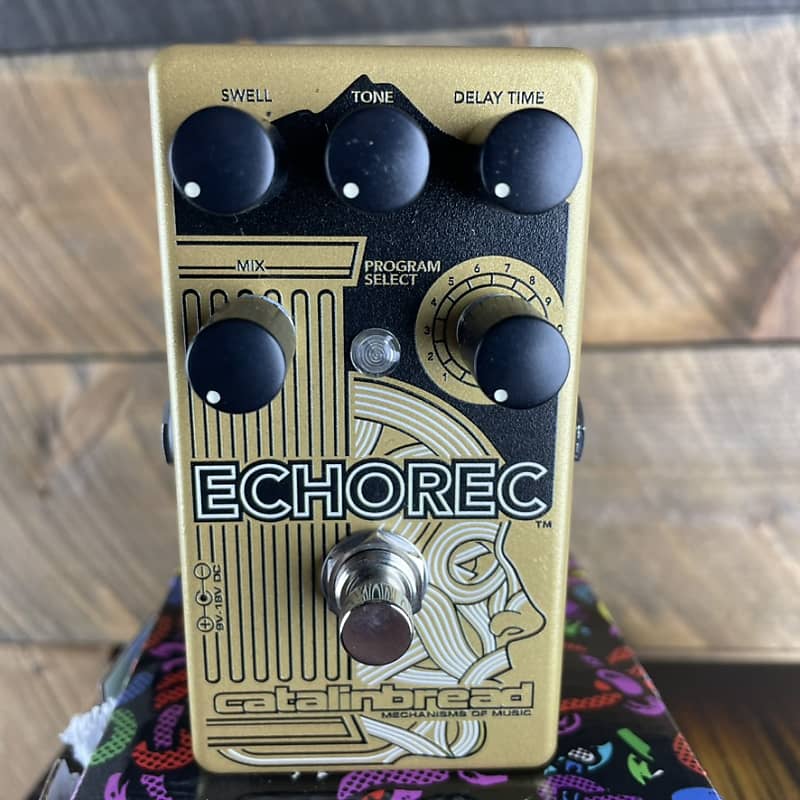 Catalinbread Echorec