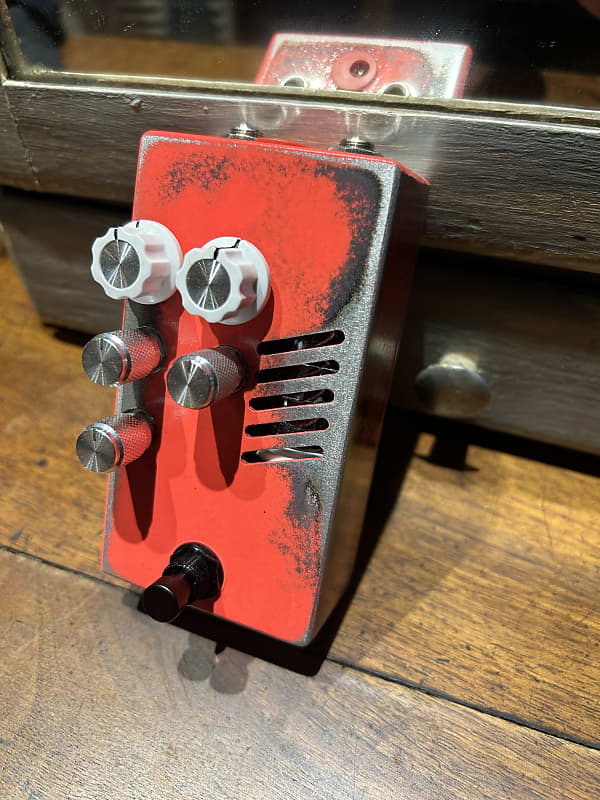 Sushi box FX Particle Accelerator Reverb UK