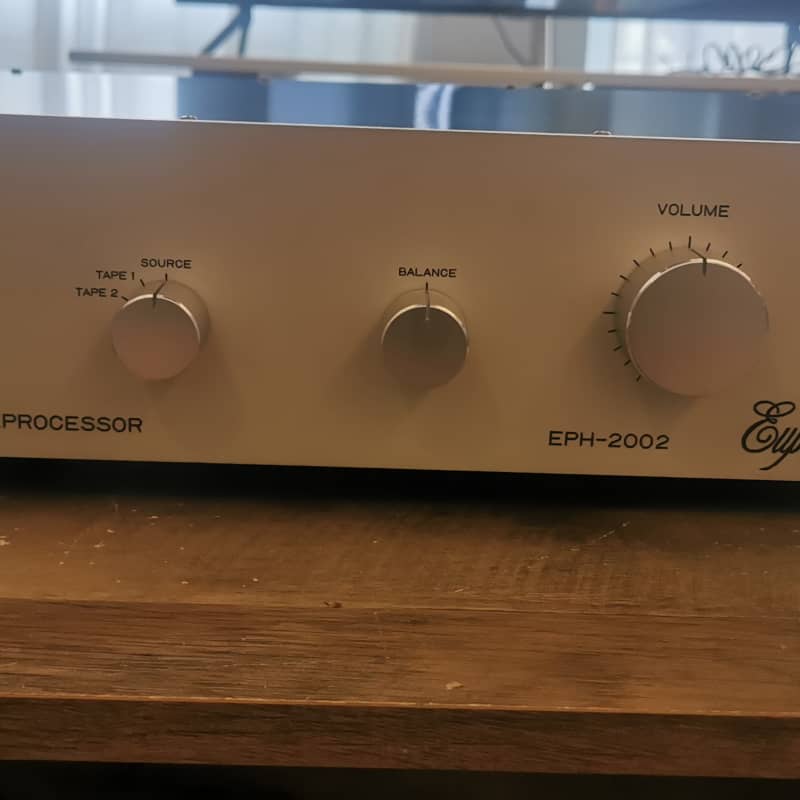 Preamps For Sale New & Used Stereo/Phono Preamps Reverb Canada