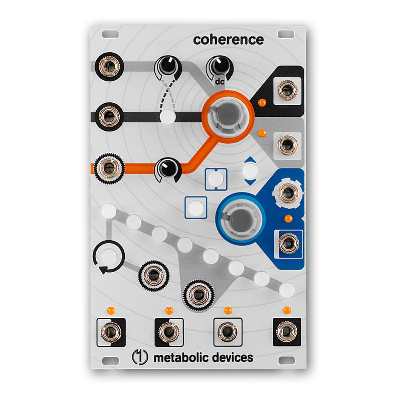 日本未発売！Metabolic Devices Coherence カオスモジュール