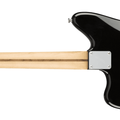 Fender Player Series Jaguar 0146303506 Black image 5