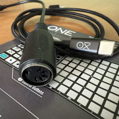 Oxi Instruments OXI One Limited Edition Black image 21